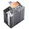 Dissipador de ar Jonsbo CR-1000 EVO 12 cm preto 600-1500 rpm
