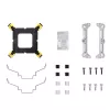 Dissipador de ar Jonsbo CR-1000 EVO 12 cm preto 600-1500 rpm