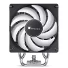 Dissipador de ar Jonsbo CR-1000 EVO 12 cm preto 600-1500 rpm