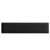 Repousa-pulsos GLORIOUS tecido 100 mm preto para teclados — GLO-KB-ACC-WR-CLTH-100-BLK