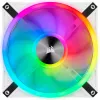 Ventoinha LED CORSAIR - série QL branca QL140 RGB 140mm RGB embalagem individual