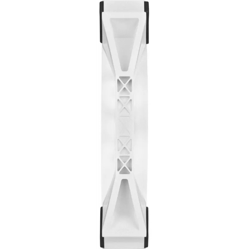 Ventoinha LED CORSAIR - série QL branca QL140 RGB 140mm RGB embalagem individual