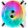 Ventoinha LED CORSAIR - série QL branca QL140 RGB 140mm RGB embalagem individual