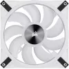 Ventoinha LED CORSAIR - série QL branca QL140 RGB 140mm RGB embalagem individual