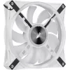 Ventoinha LED CORSAIR - série QL branca QL140 RGB 140mm RGB embalagem individual