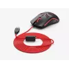 Cabo de rato GLORIOUS G-ASC-RED vermelho 2 m trançado substituição