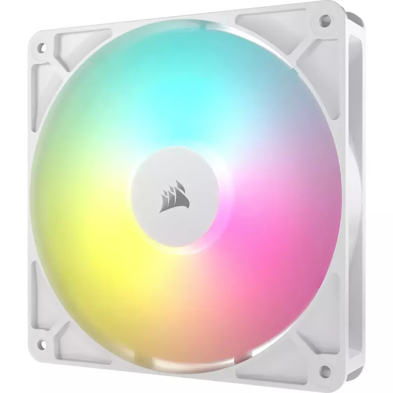 Corsair RS140 ARGB Dual Pack ventoinhas de caixa, 140 mm, brancas, CO-9050187-WW