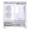 Caixa de PC Phanteks XT View Midi Tower branca