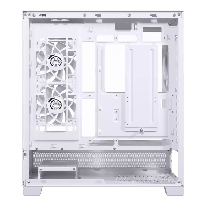 Caixa de PC Phanteks XT View Midi Tower branca