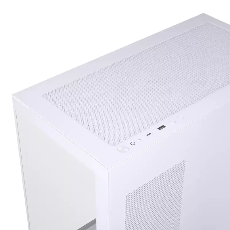 Caixa de PC Phanteks XT View Midi Tower branca