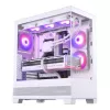 Caixa de PC Phanteks XT View Midi Tower branca