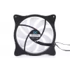 Alphacool Rise Aurora 24837 ventoinha de caixa PWM, 140 mm, preta