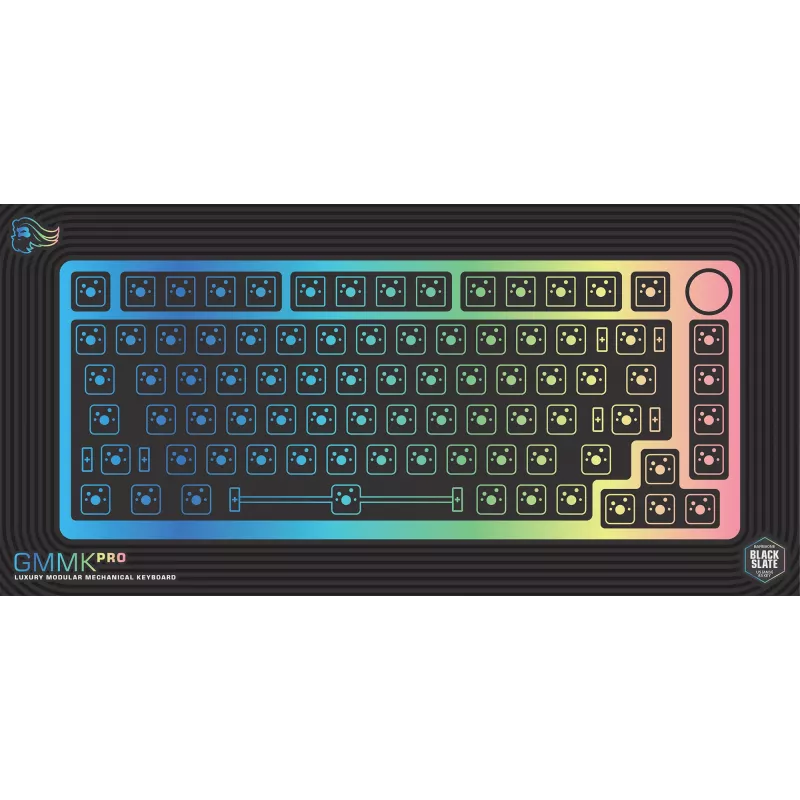 Teclado Glorious Gaming GMMK Pro Barebone