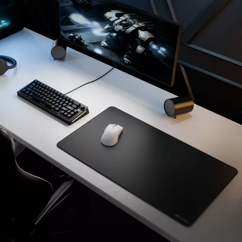 Tapete de rato Glorious Gaming Glorious Tapete de rato 2 XL Extended Stitched preto