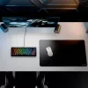 Tapete de rato Glorious Gaming Glorious Tapete de rato 2 XL Extended Stitched preto