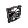 Módulo de ventoinha Montech AX120 PWM 120mm 12V preto 3-Pin 4-Pin