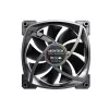 Módulo de ventoinha Montech AX120 PWM 120mm 12V preto 3-Pin 4-Pin