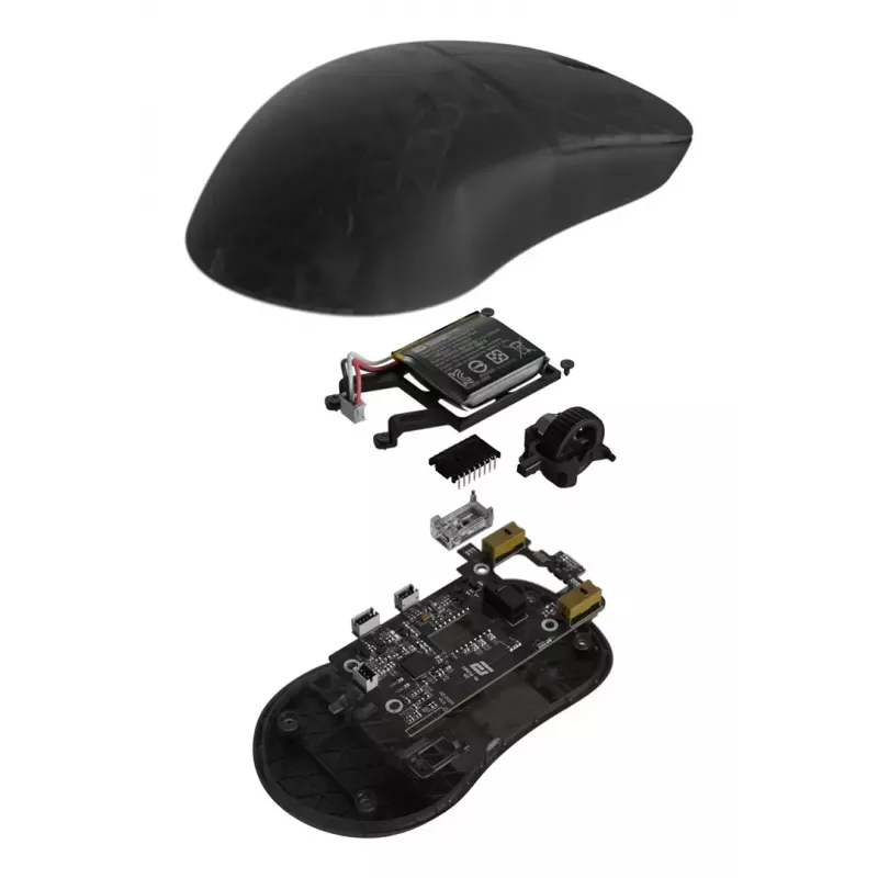 Rato gaming Endgame Gear XM2w 4k v2 - Dark Frost