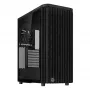 ASUS ProArt PA401 Wood Edition TG PWM 90DC00M0-B39000 caixa de PC, Midi Tower, ATX, vidro temperado, 2x USB 3.2, preta