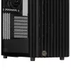 ASUS ProArt PA401 Wood Edition TG PWM 90DC00M0-B39000 caixa de PC, Midi Tower, ATX, vidro temperado, 2x USB 3.2, preta