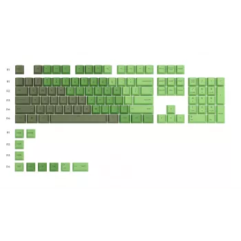 Teclas Glorious Gaming GPBT