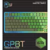 Teclas Glorious Gaming GPBT