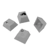 Teclas GLORIOUS Polychroma V2 RGB layout US — conjunto de substituição para teclados mecânicos