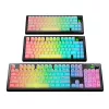 Teclas GLORIOUS Polychroma V2 RGB layout US — conjunto de substituição para teclados mecânicos