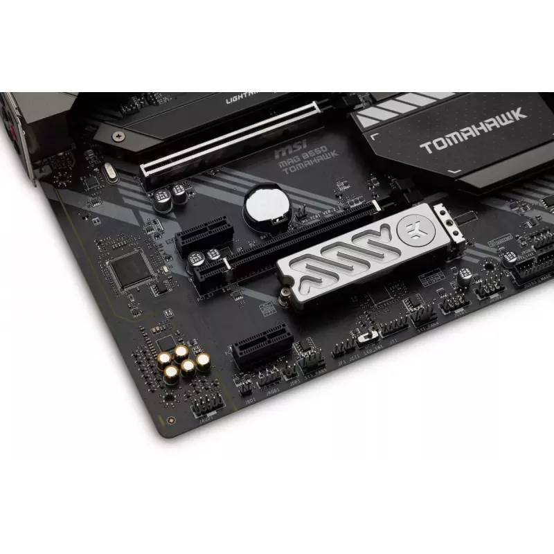 EK Water Blocks EK-Quantum Convection M.2 NVMe dissipador para SSD, prateado
