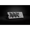 EK Water Blocks EK-Quantum Convection M.2 NVMe dissipador para SSD, prateado