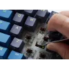 Teclado Ducky One 3 Daybreak Mini Gaming USB mecânico RGB