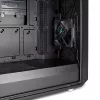 Caixa de PC Fractal Design Meshify C Midi Tower preta