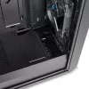 Caixa de PC Fractal Design Meshify C Midi Tower preta