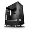 Caixa de PC Fractal Design Meshify C Midi Tower preta