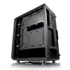 Caixa de PC Fractal Design Meshify C Midi Tower preta