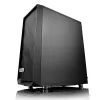 Caixa de PC Fractal Design Meshify C Midi Tower preta
