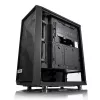 Caixa de PC Fractal Design Meshify C Midi Tower preta