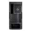 Caixa de PC Fractal Design Meshify C Midi Tower preta