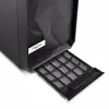 Caixa de PC Fractal Design Meshify C Midi Tower preta