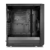 Caixa de PC Fractal Design Meshify C Midi Tower preta
