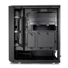 Caixa de PC Fractal Design Meshify C Midi Tower preta