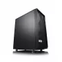 Caixa de PC Fractal Design Meshify C Midi Tower preta