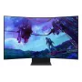 Monitor de computador Samsung G97NC 139,7 cm (55 polegadas) 3840 x 2160 píxeis 4K Ultra HD LED preto