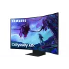 Monitor de computador Samsung G97NC 139,7 cm (55 polegadas) 3840 x 2160 píxeis 4K Ultra HD LED preto