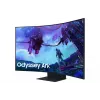 Monitor de computador Samsung G97NC 139,7 cm (55 polegadas) 3840 x 2160 píxeis 4K Ultra HD LED preto