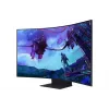 Monitor de computador Samsung G97NC 139,7 cm (55 polegadas) 3840 x 2160 píxeis 4K Ultra HD LED preto