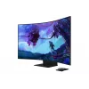 Monitor de computador Samsung G97NC 139,7 cm (55 polegadas) 3840 x 2160 píxeis 4K Ultra HD LED preto