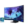 Monitor de computador Samsung G97NC 139,7 cm (55 polegadas) 3840 x 2160 píxeis 4K Ultra HD LED preto