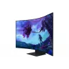 Monitor de computador Samsung G97NC 139,7 cm (55 polegadas) 3840 x 2160 píxeis 4K Ultra HD LED preto