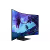 Monitor de computador Samsung G97NC 139,7 cm (55 polegadas) 3840 x 2160 píxeis 4K Ultra HD LED preto